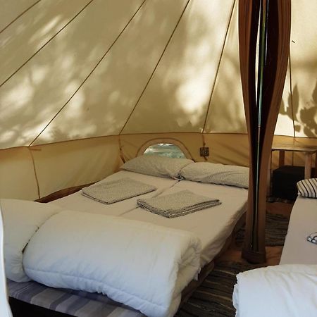 Rifugio Manfrè Glamping Tent Belpasso Extérieur photo