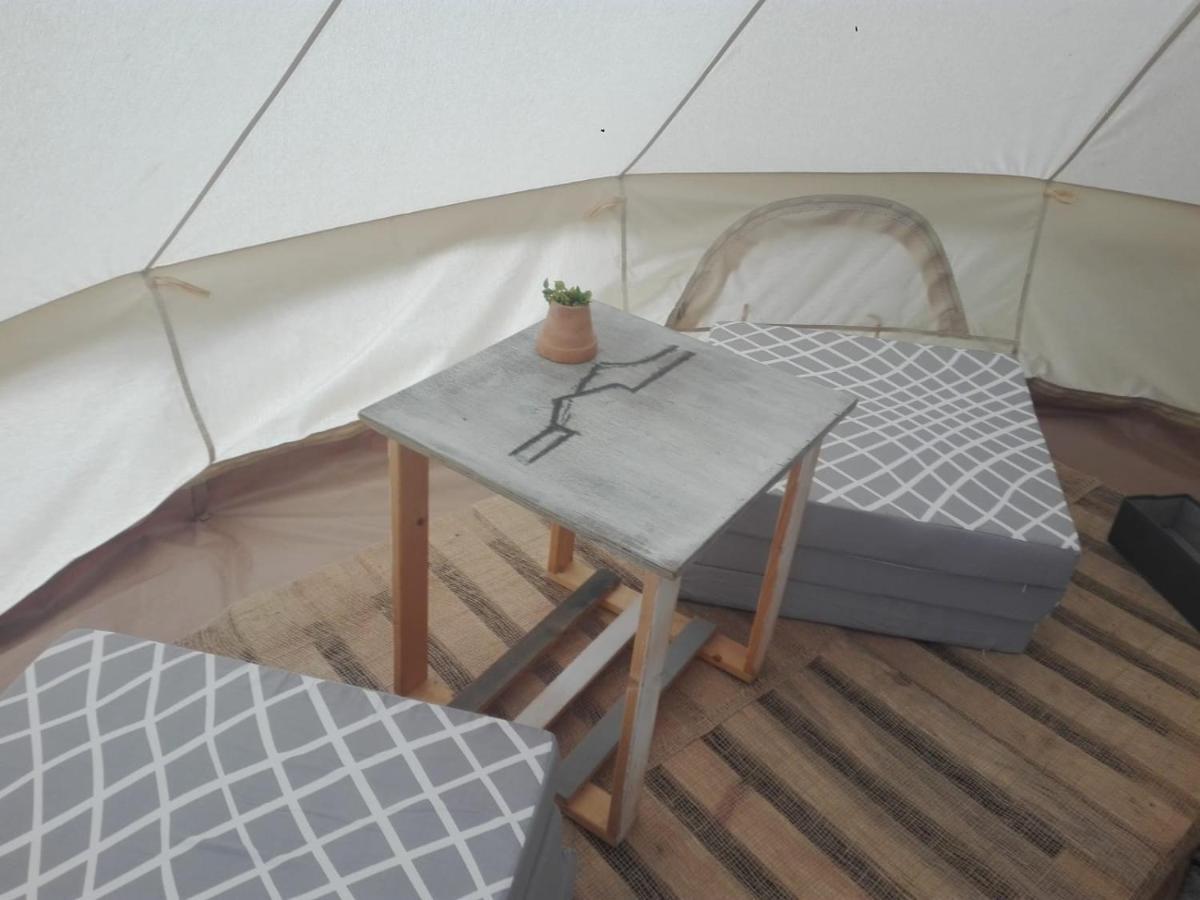 Rifugio Manfrè Glamping Tent Belpasso Extérieur photo